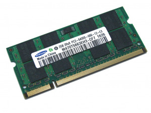 Памет за лаптоп DDR2 2GB PC2-6400S Samsung (втора употреба)